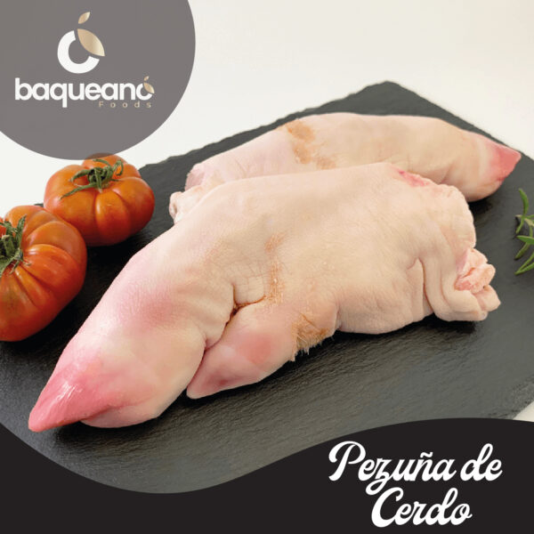Pezuña de Cerdo 1KG