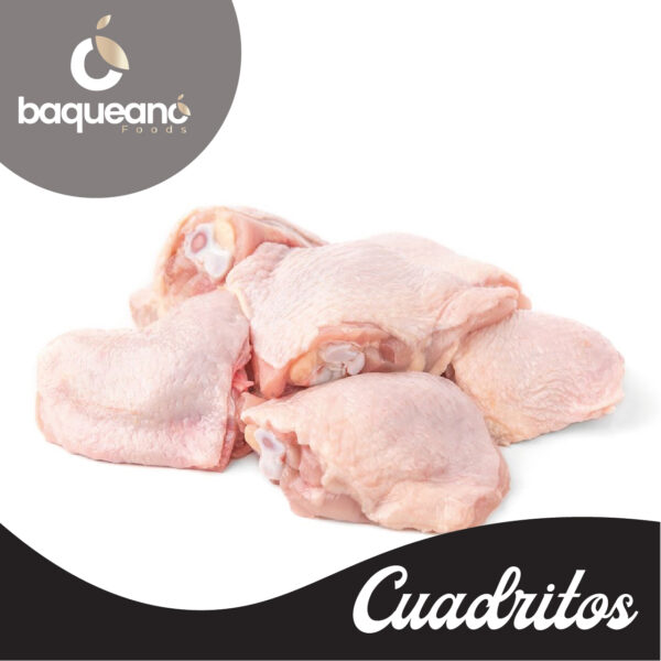 Cuadrito de Pollo Kg